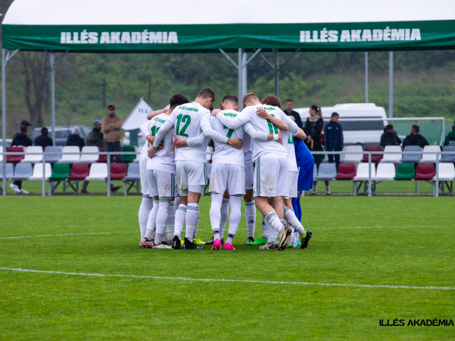 U19 Illés Aka. – Pécsi MFC (2023. 05. 13.)