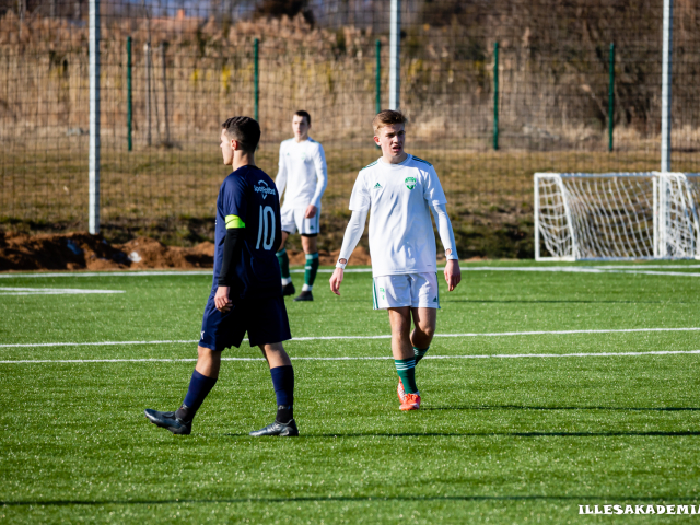 U16 Illés Aka. – 1. FC Slovácko (2022. 02. 12.)