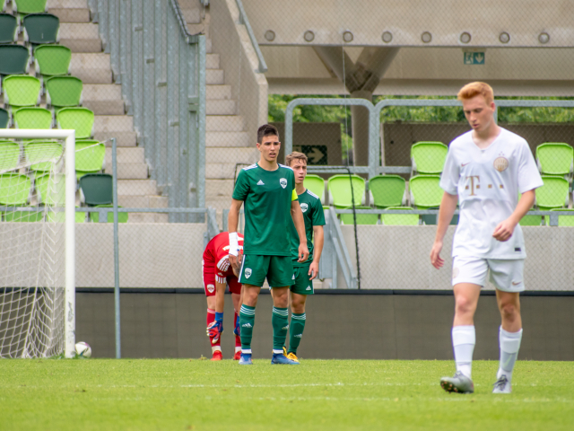 U16 Illés Aka. – Ferencváros (2022. 05. 25.)