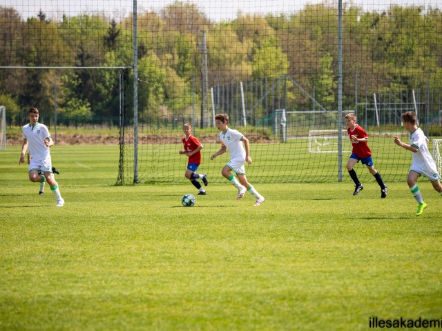 U12 Illés Aka. – Veszprémi FC USE (2022. 04. 30.)