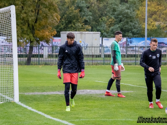 U16 ETO FC Győr – Illés Aka. (2020. 10. 17.)