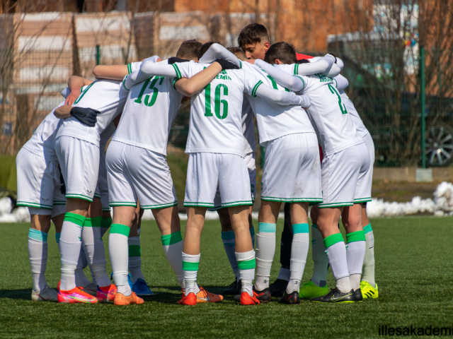U16 Illés Aka. – ETO FC Győr (2021. 03. 20.)
