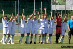 U16 Illés Aka. – Ferencváros (2020. 09. 05.)