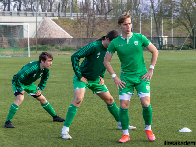 U17 ETO FC Győr – Illés Aka. (2021. 04. 03.)