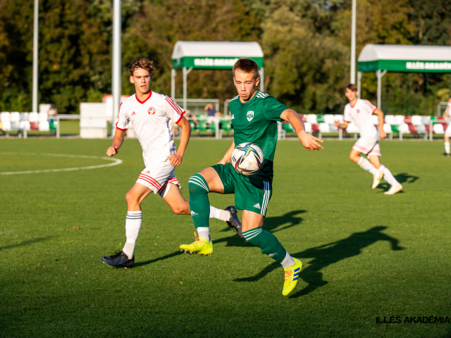 MLSZ ORSZÁGOS U19 ALAPCSOPORT, 9. FORDULÓ: Várda LA–Zalaegerszegi TE FC 4–3  (1–0) összefoglaló 