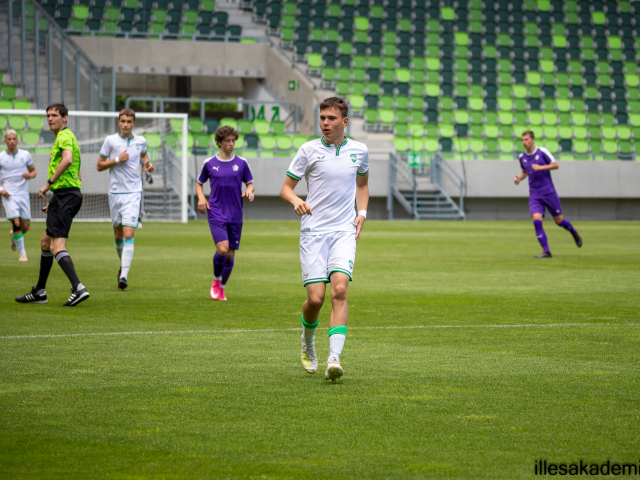 U17 Illés Aka. – Újpest FC (2021. 06. 05.)