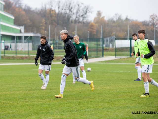 U19 Illés Aka. – DVTK (2022. 11. 19.)