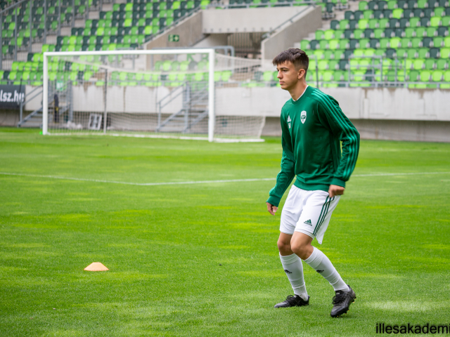 U19 Illés Aka. – ETO FC Győr (2021. 05. 19.)