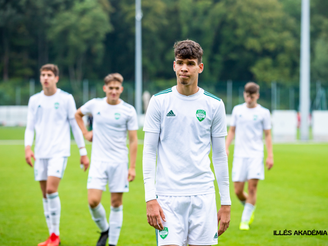 U19 Illés Aka. – Szeged-Csanád GA (2022. 09. 17.)