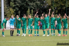 U19 Illés Akadémia – Honvéd-MFA (2020. 09. 19.)