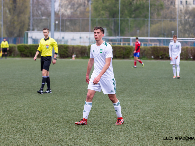 U19 Vasas KA – Illés Aka. (2023. 04. 07.)