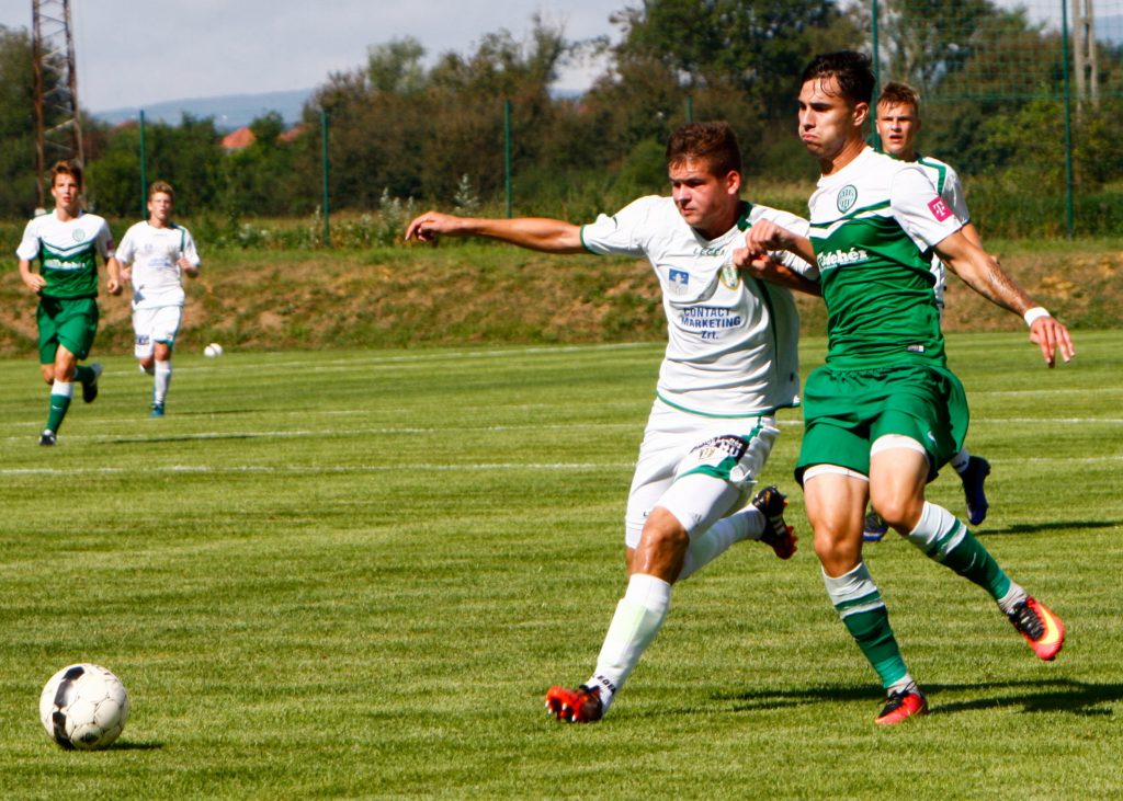 8. forduló: Drámai U19-es diadal