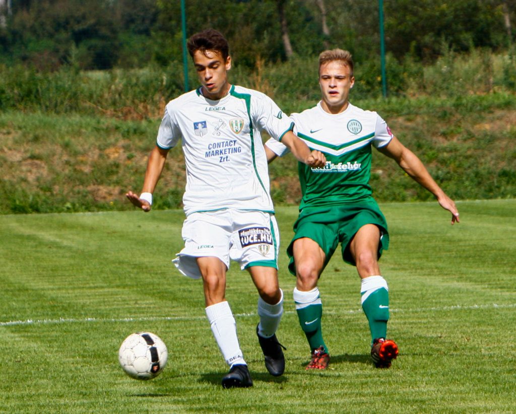 7. forduló: Parádés meccsen nyert az U16-os csapat