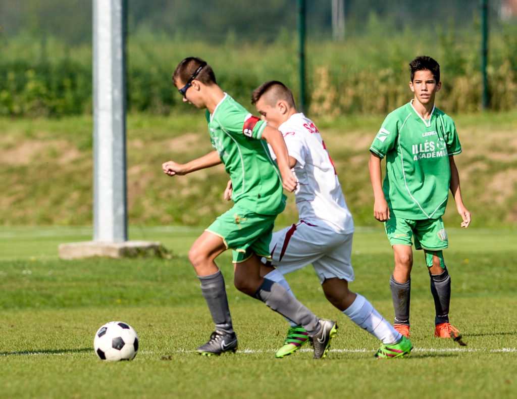 Bravúros U19-es győzelem emberhátrányban