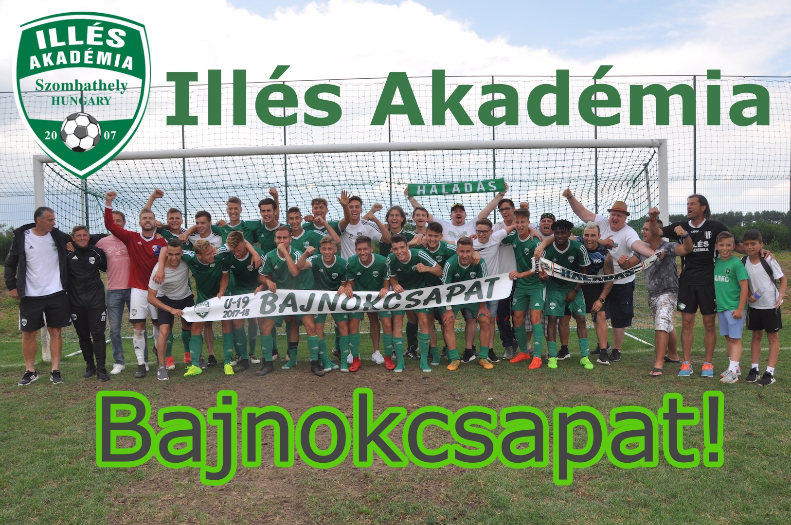 U19-es bajnoki: Puská Akadémia–Ferencvárosi TC