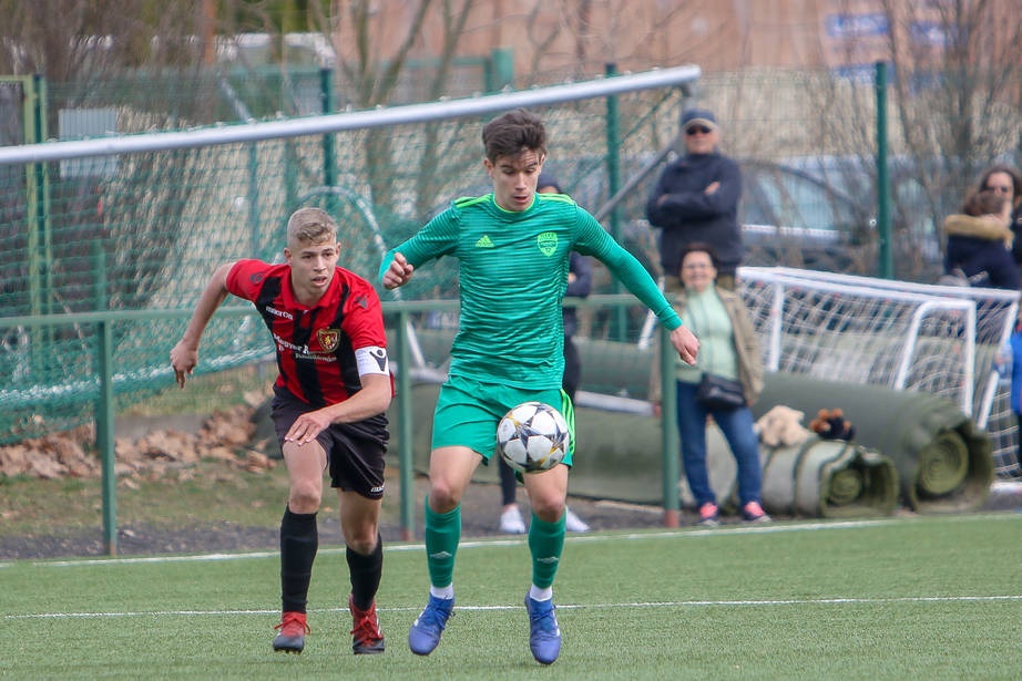 Az Illés Akadémia-Haladás U19-es együttese 5-3-ra legyőzte a Vasas Kubala Akadémiát.