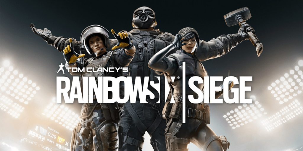 Hatodik lett a Rainbow 6: Siege-csapatunk