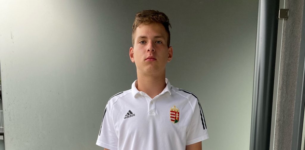 Kikapott a Bolla Bálinttal felálló U16-os válogatott
