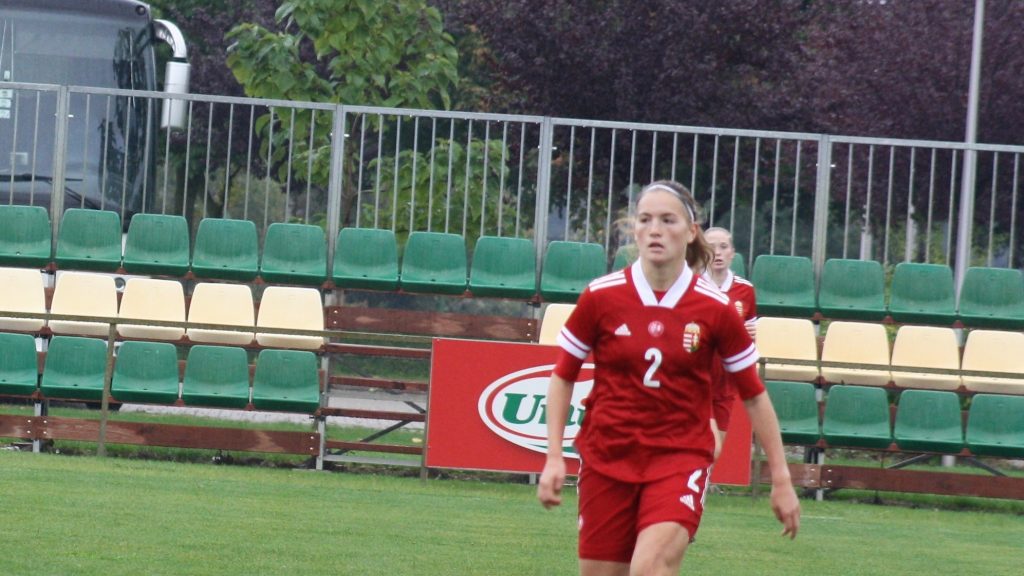 Németh Zsófia Peónia és Kaszap Kamilla kapott meghívót az U19-es válogatottba