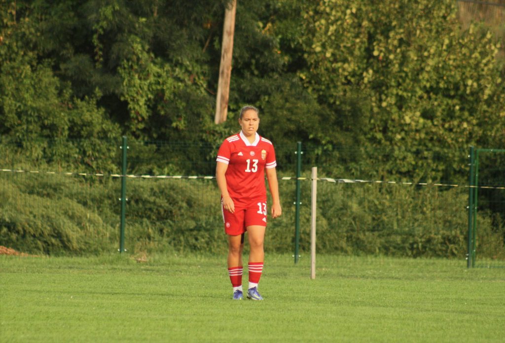 Novák Luca jól játszott az U17-es válogatottban