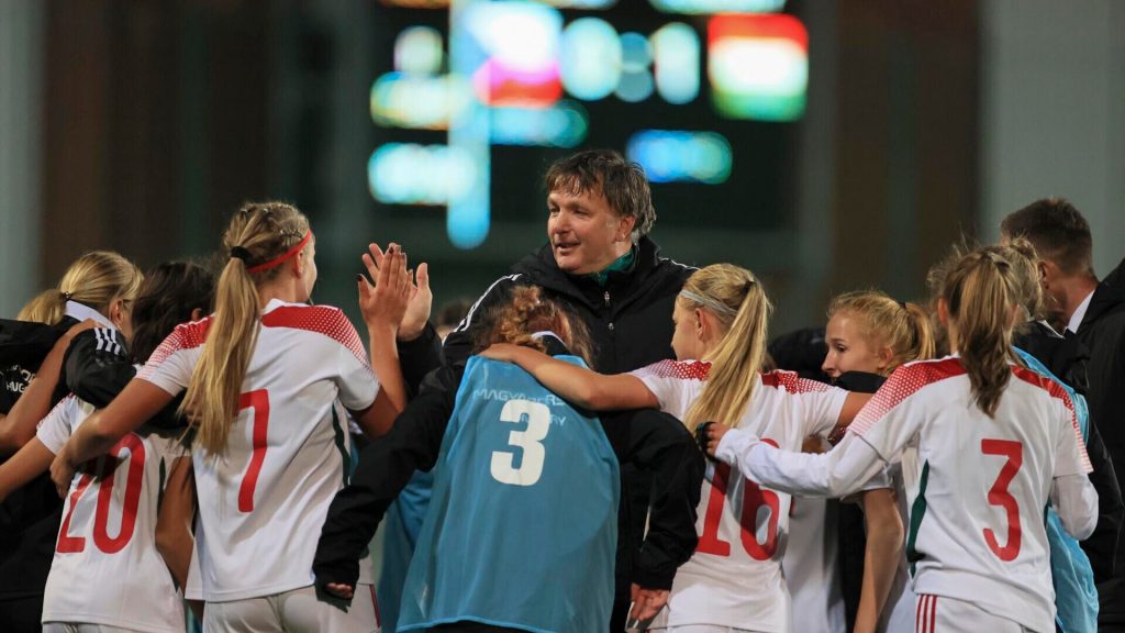 Megőrizte tagságát az európai A-ligában női U17-es válogatottunk