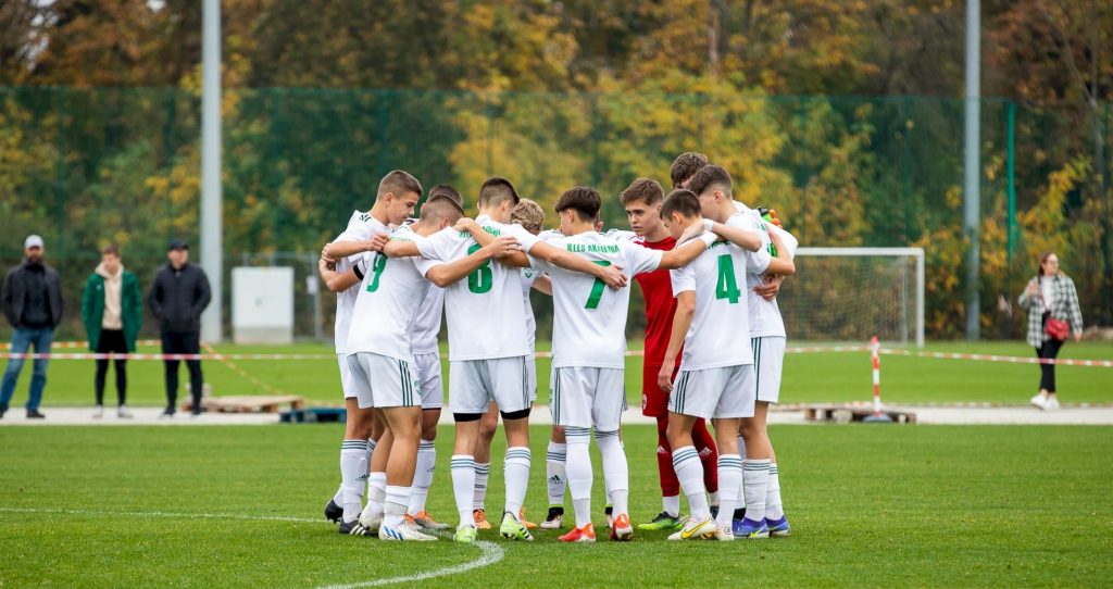 Minden játékosunk megfelelő terhelést kapott