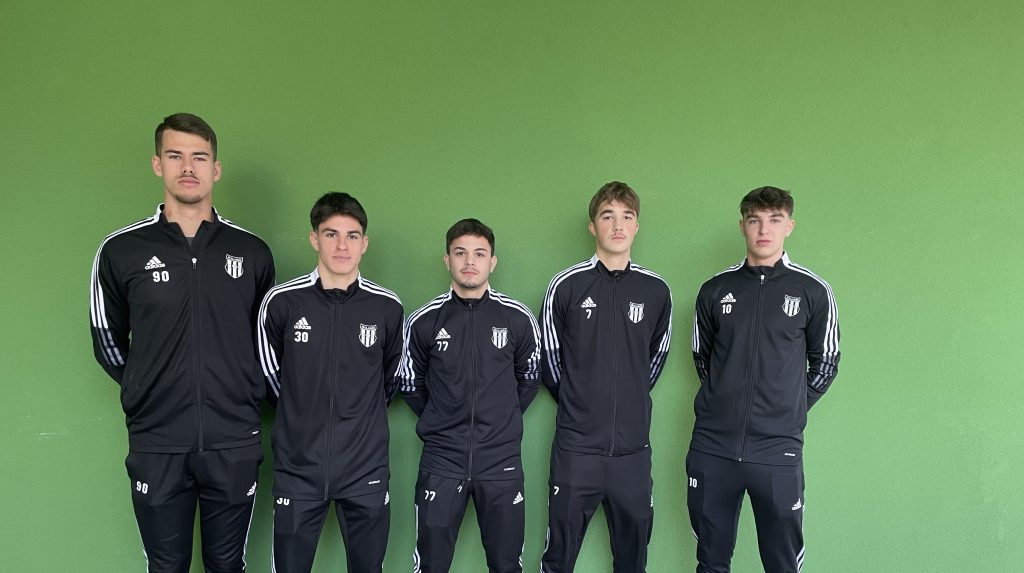 Öt Illés Akadémia U19-essel indult el a Haladás
