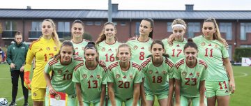 Tanulságokkal teli Európa-bajnoki selejtezőkön van túl a női U17-es válogatott
