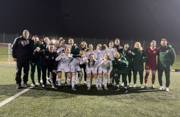 Remek játék, gyönyörű gólok: Bécset is bevették az U19-es lányok