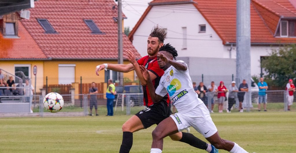 Három forduló az első- és másodosztályban: 5 újonc, 40 pályára lépő, 15 gól az Illés Akadémia egykori növendékeinek mérlege