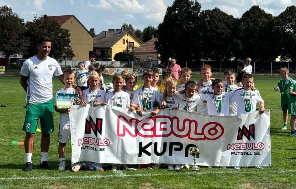 Megvédte kapuvári címét az Illés Akadémia U11