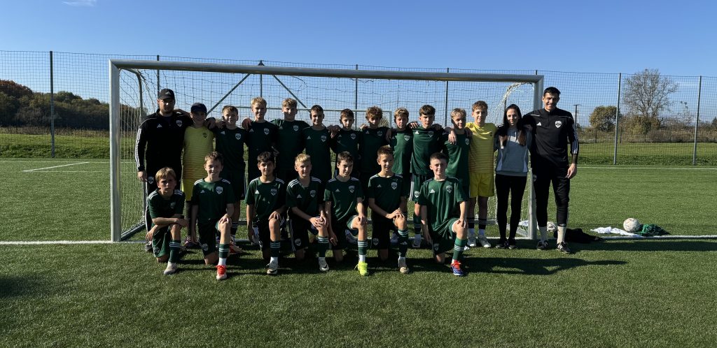 Őszi szünet Illés Akadémia U13-as győzelemmel