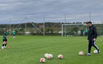 Újabb sikeres szakmai napot tudhat maga mögött női szakágunk