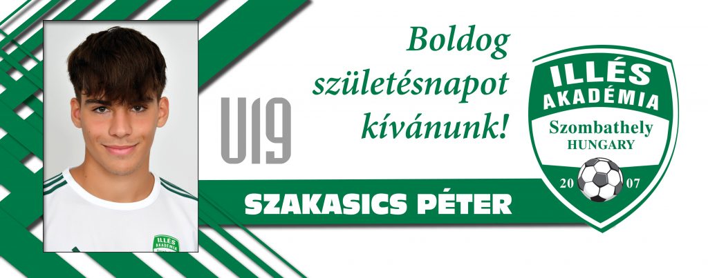 Boldog születésnapot, Peti!