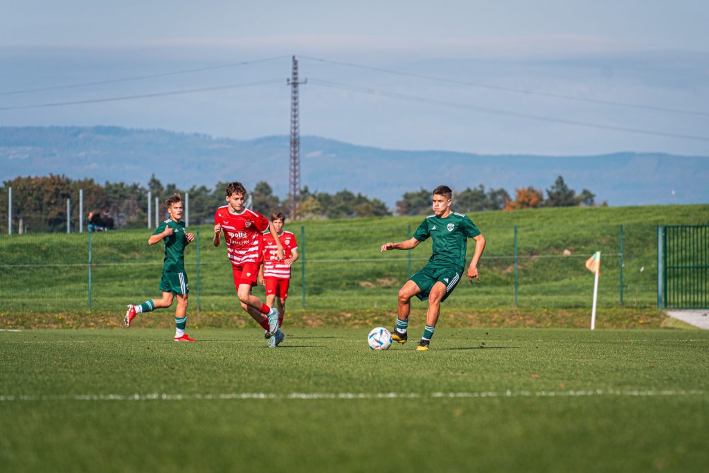 Nem fért kétség U15-öseink győzelméhez