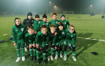 Az Illés Akadémia U10 hat meccset játszott a vasárnapi fordulóban