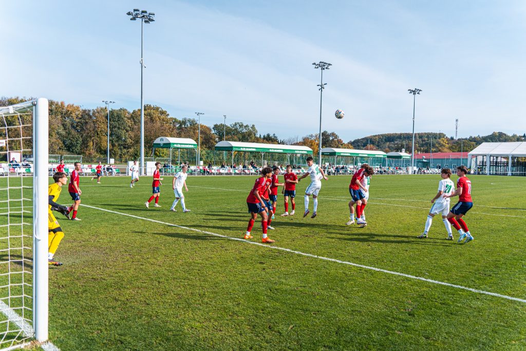 A gyorsan szerzett kétgólos előny megmaradt