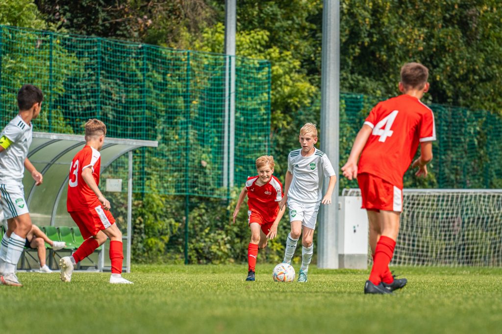 U13-asaink először kaptak ki idén