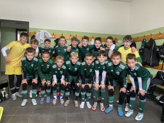 Az Illés Akadémia U12 egygólos sikerrel kezdte az évet