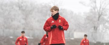 Három Illés akadémista az U17-es válogatottban