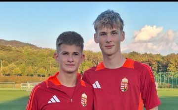 Két meccs, két Illés Akadémia-játékos az U17-es válogatottban