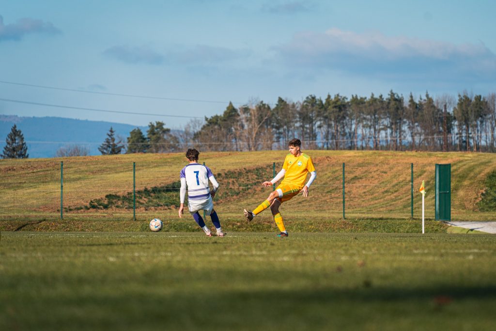 Kikapott hazai környezetben az Illés Akadémia U19