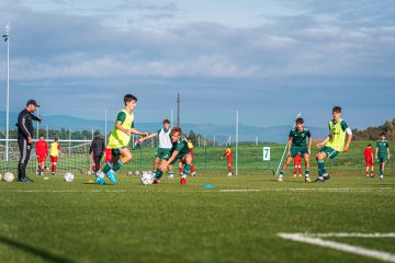 Ledolgozta kétgólos hátrányát az Illés Akadémia U15