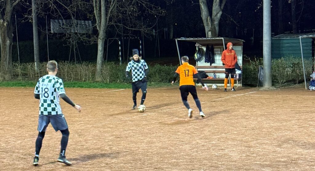 A tavaszi rajton győztesen fejeztük be az őszt