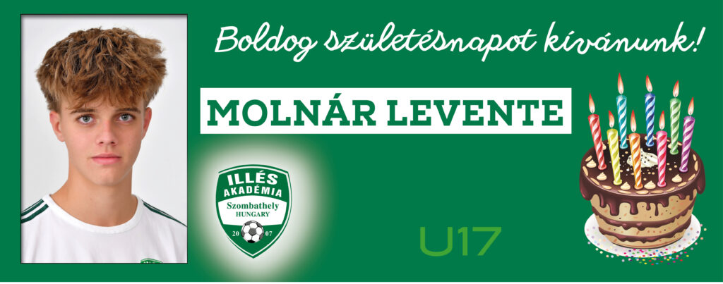 Isten éltessen sokáig, Levi!