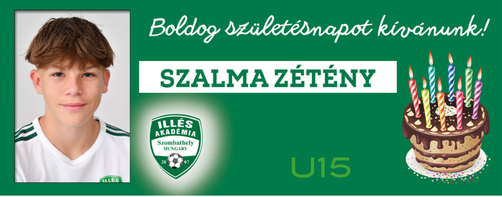 Isten éltessen, Zéti!