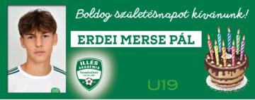 Boldog születésnapot, Merse!