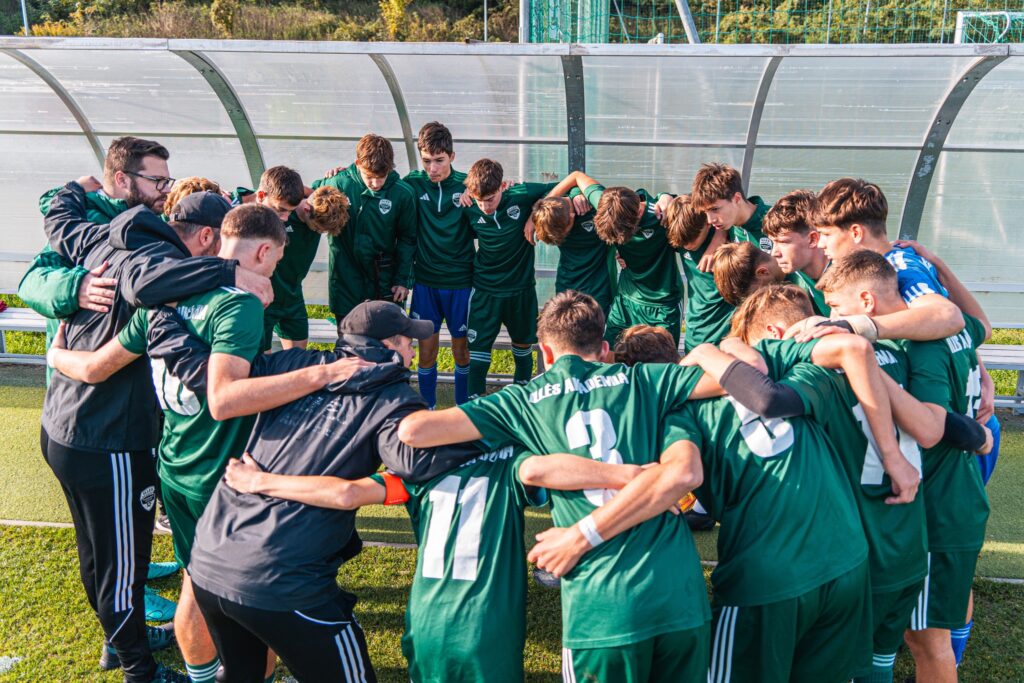 Győzelmével a középmezőny legelejére ugrott fel az Illés Akadémia U15