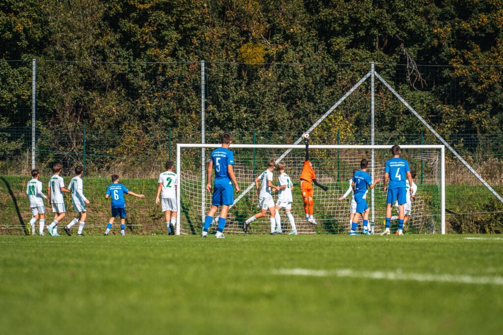 Kikapott a fővárosban az Illés Akadémia U14