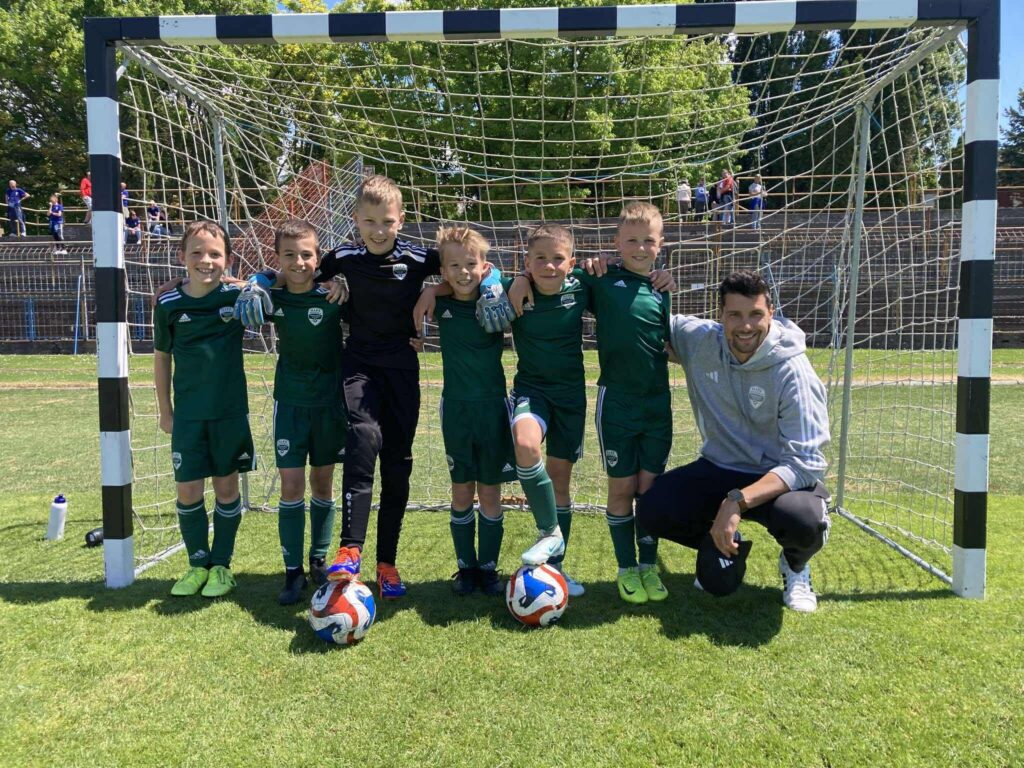 Önbizalommal telve, bátran